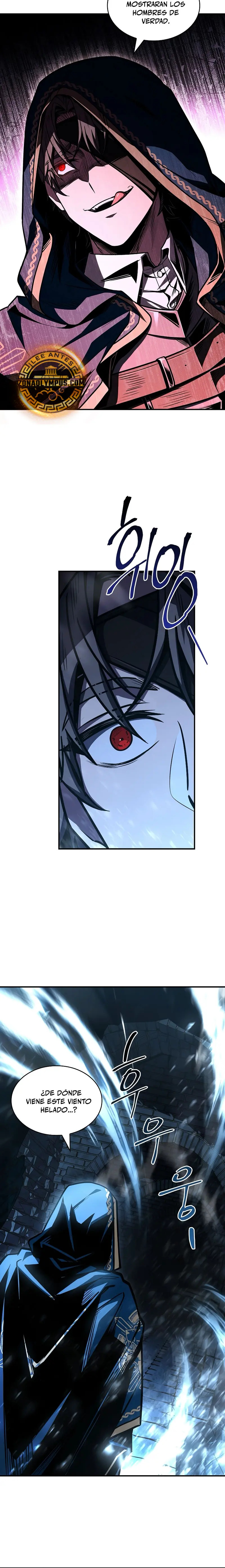 Read Mago traga-talentos (es) Manga Online