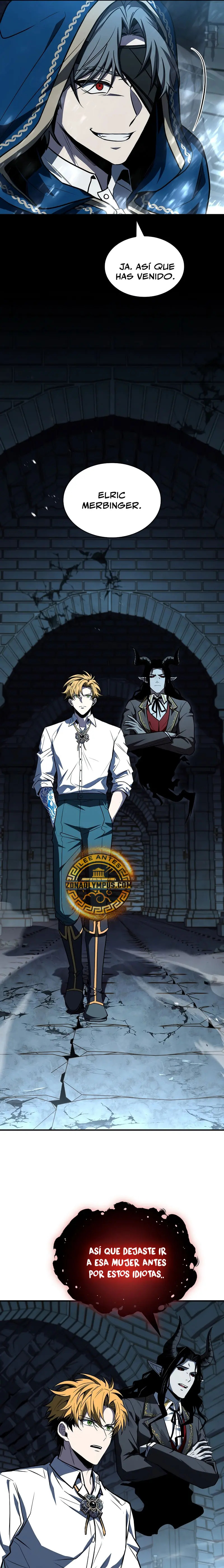 Read Mago traga-talentos (es) Manga Online