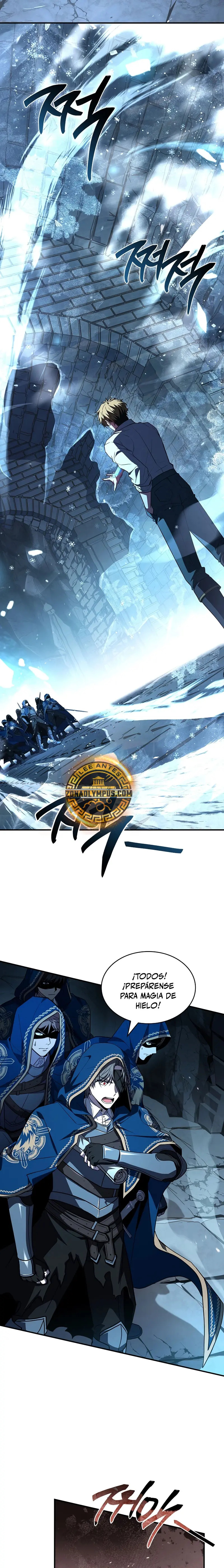 Read Mago traga-talentos (es) Manga Online