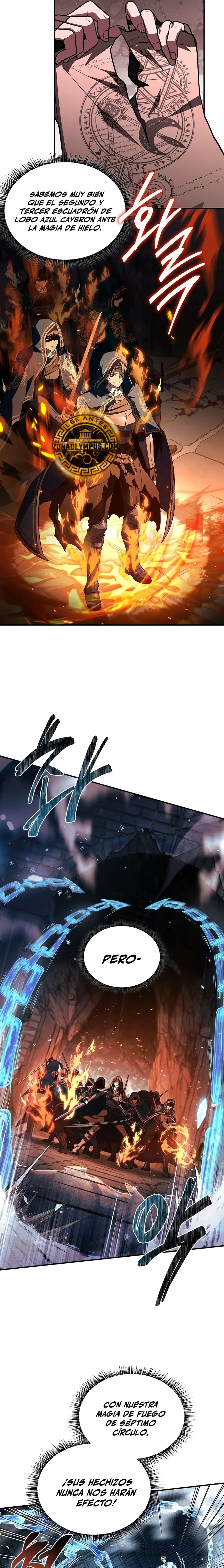 Read Mago traga-talentos (es) Manga Online