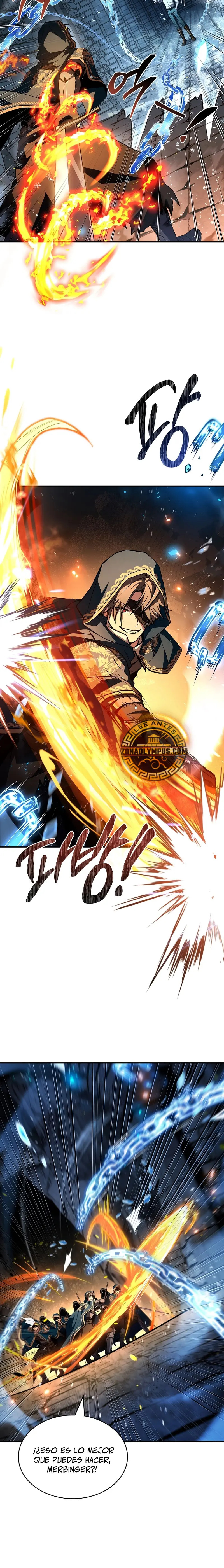 Read Mago traga-talentos (es) Manga Online