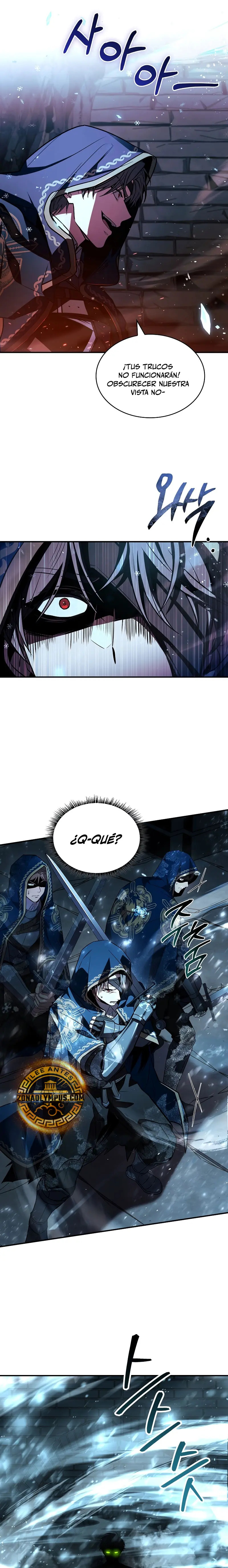 Read Mago traga-talentos (es) Manga Online