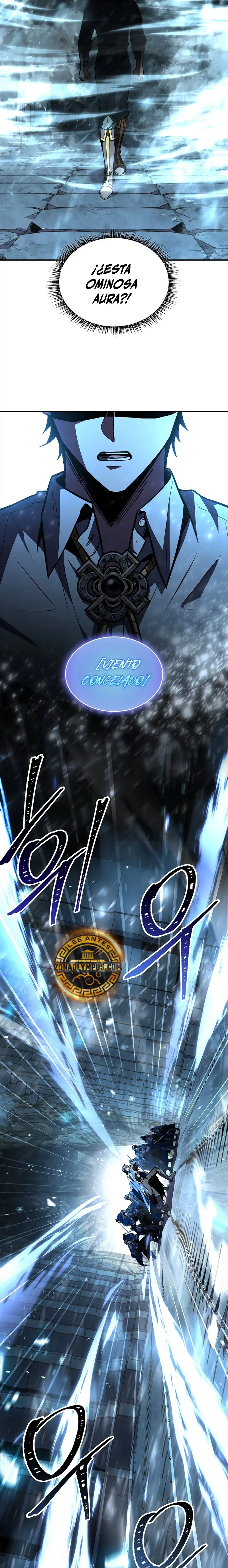 Read Mago traga-talentos (es) Manga Online