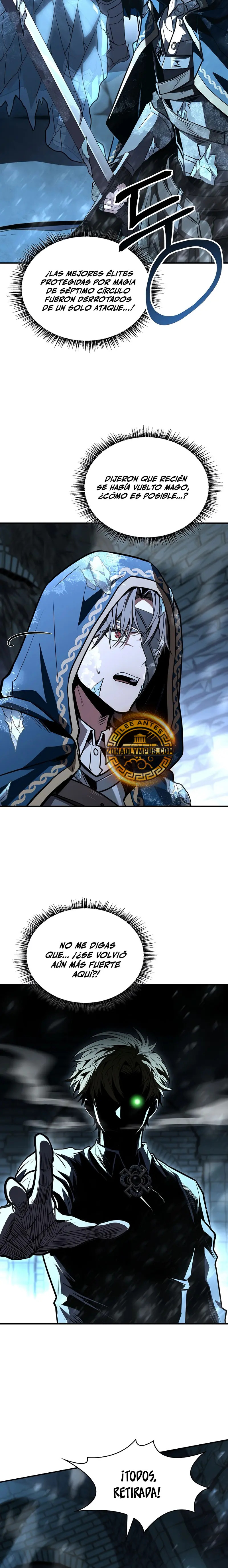 Read Mago traga-talentos (es) Manga Online