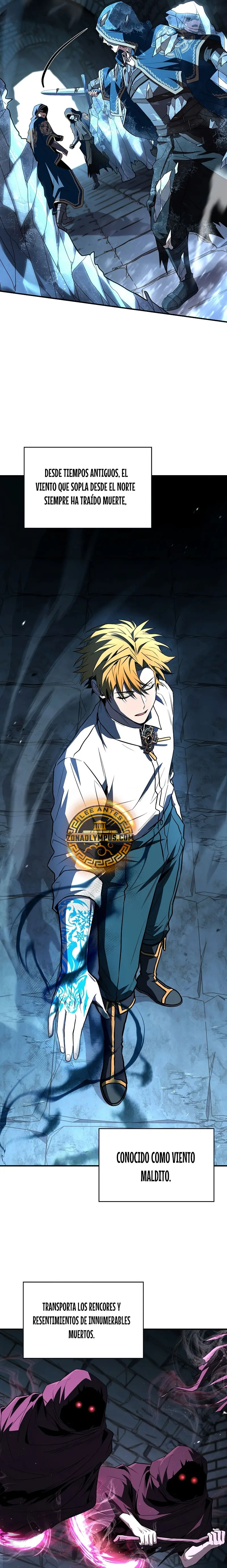 Read Mago traga-talentos (es) Manga Online