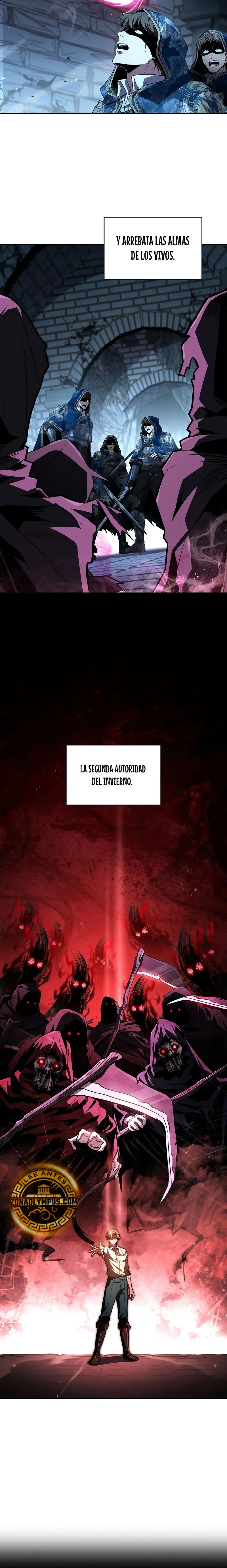 Read Mago traga-talentos (es) Manga Online