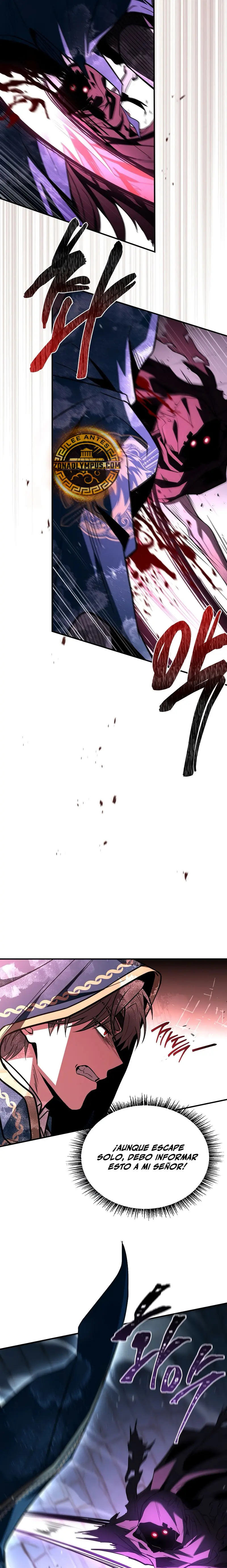 Read Mago traga-talentos (es) Manga Online