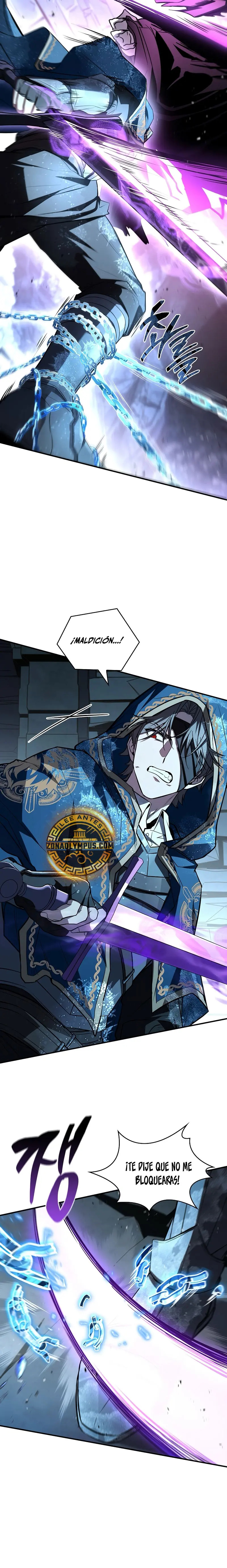 Read Mago traga-talentos (es) Manga Online