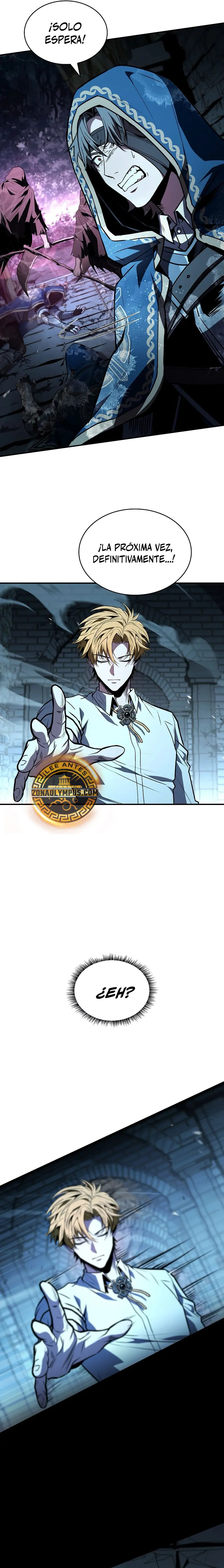 Read Mago traga-talentos (es) Manga Online