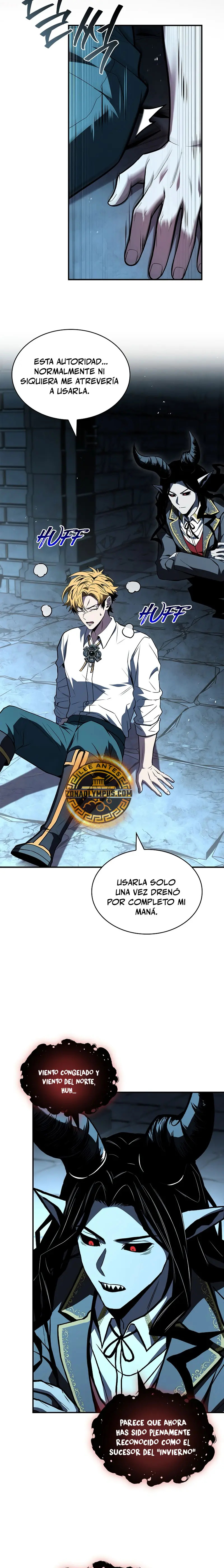 Read Mago traga-talentos (es) Manga Online