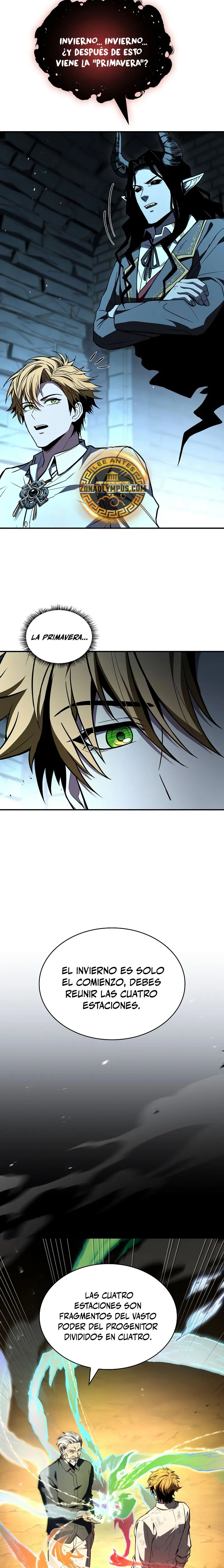 Read Mago traga-talentos (es) Manga Online