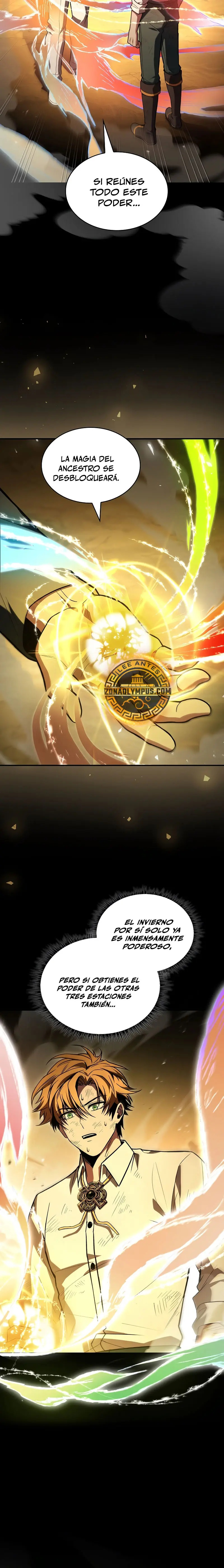 Read Mago traga-talentos (es) Manga Online