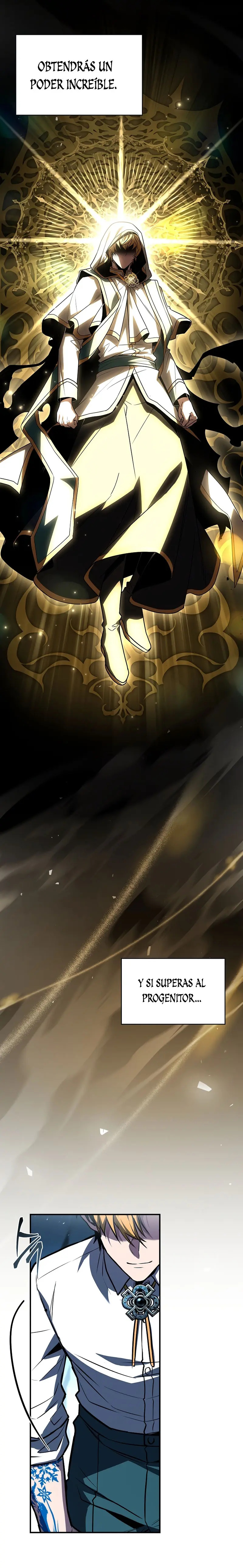 Read Mago traga-talentos (es) Manga Online