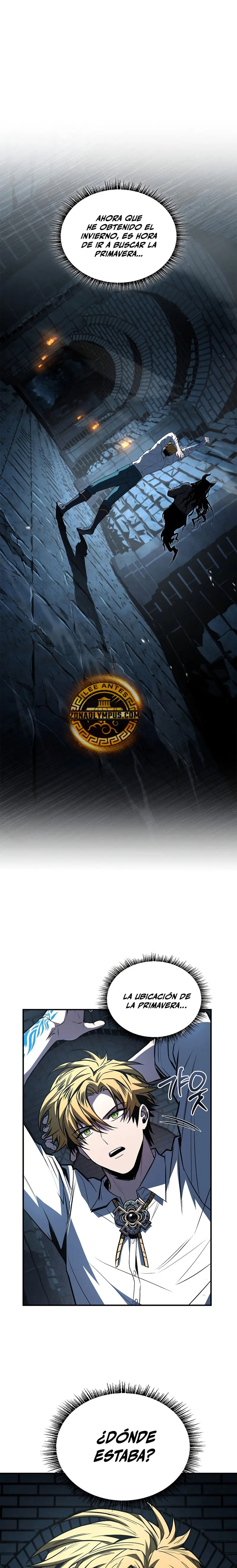 Read Mago traga-talentos (es) Manga Online