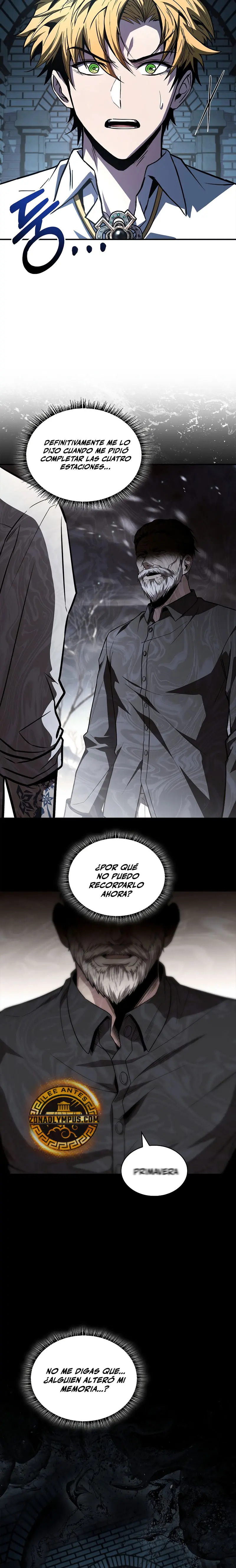 Read Mago traga-talentos (es) Manga Online