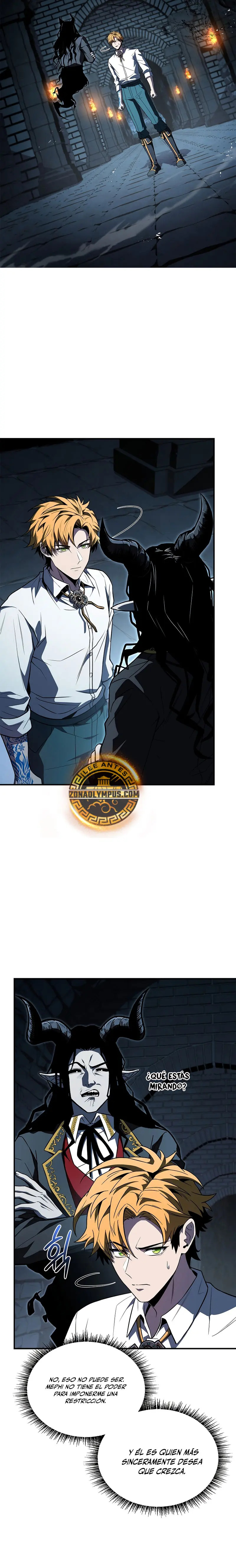 Read Mago traga-talentos (es) Manga Online