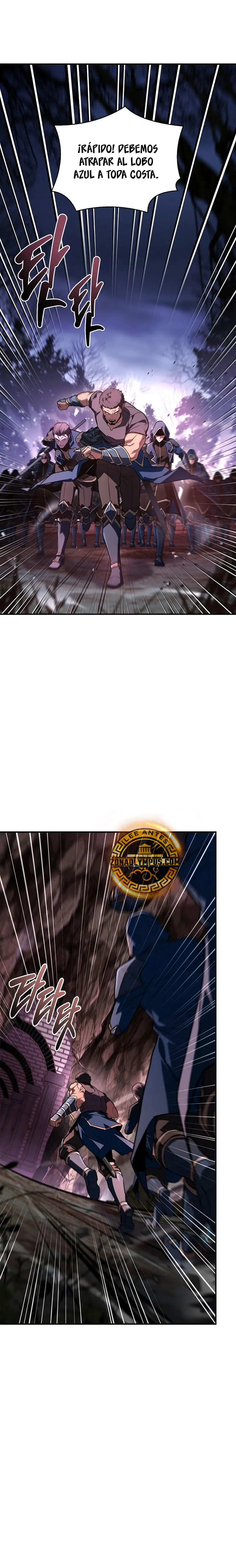 Read Mago traga-talentos (es) Manga Online