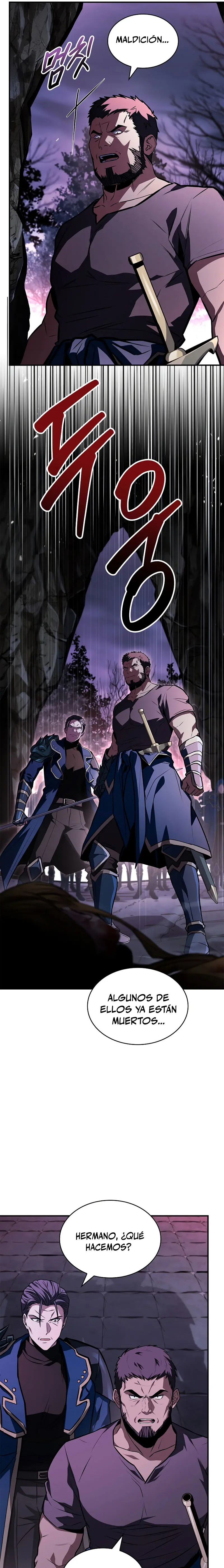 Read Mago traga-talentos (es) Manga Online