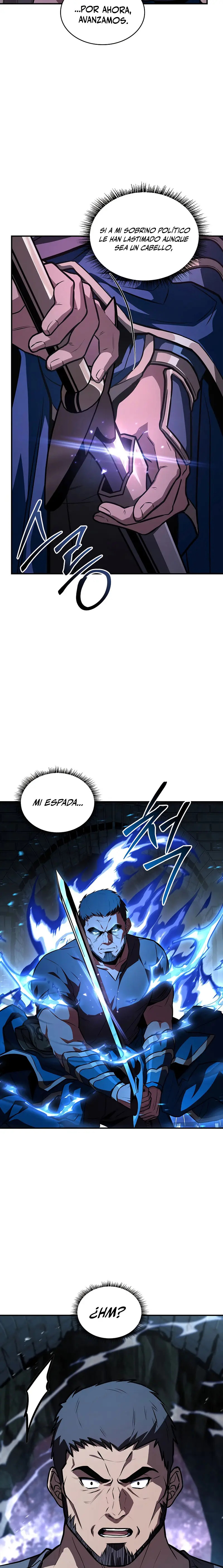 Read Mago traga-talentos (es) Manga Online