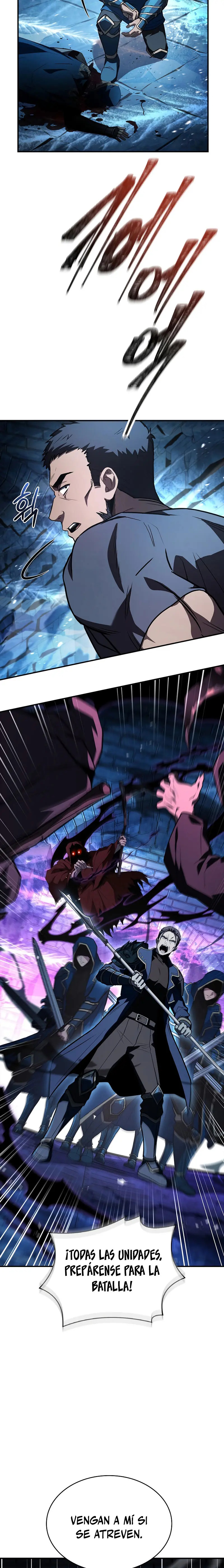 Read Mago traga-talentos (es) Manga Online