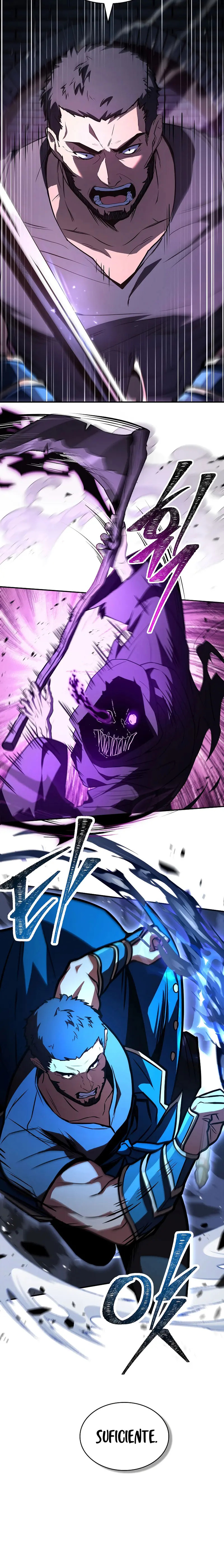 Read Mago traga-talentos (es) Manga Online