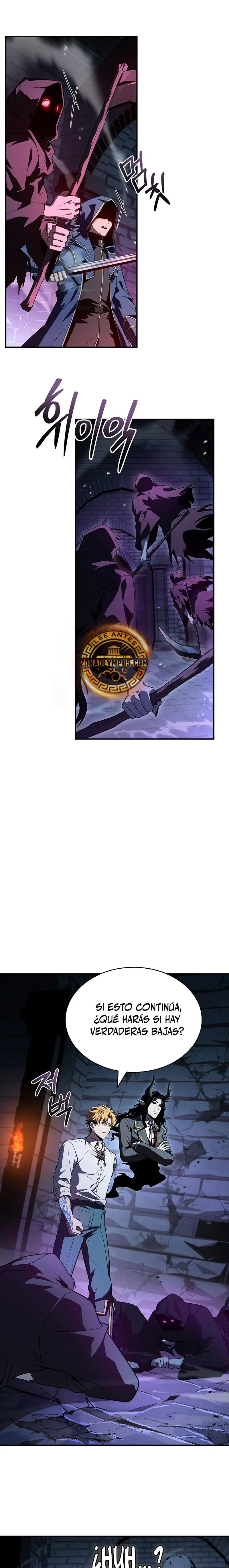 Read Mago traga-talentos (es) Manga Online