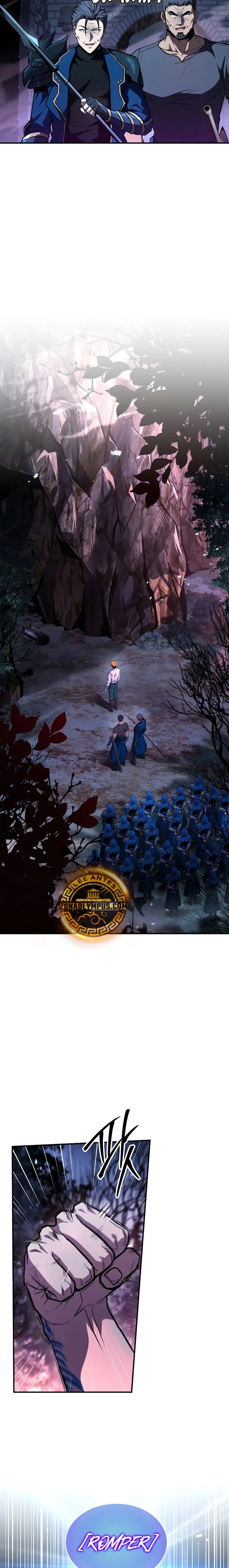 Read Mago traga-talentos (es) Manga Online