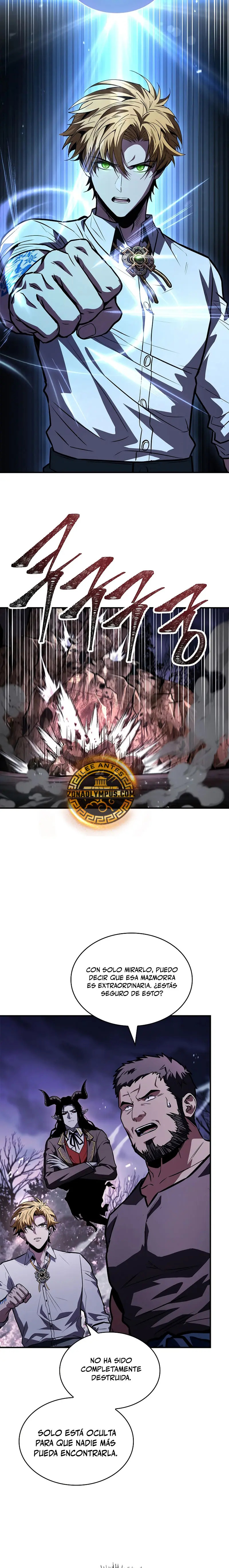 Read Mago traga-talentos (es) Manga Online