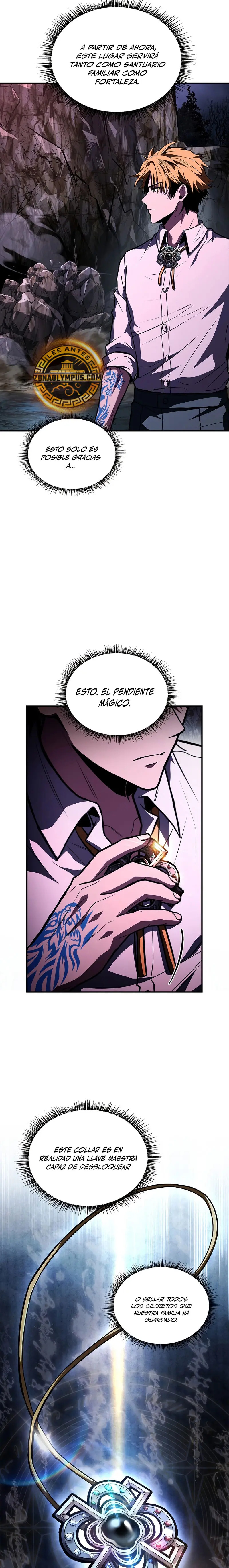 Read Mago traga-talentos (es) Manga Online