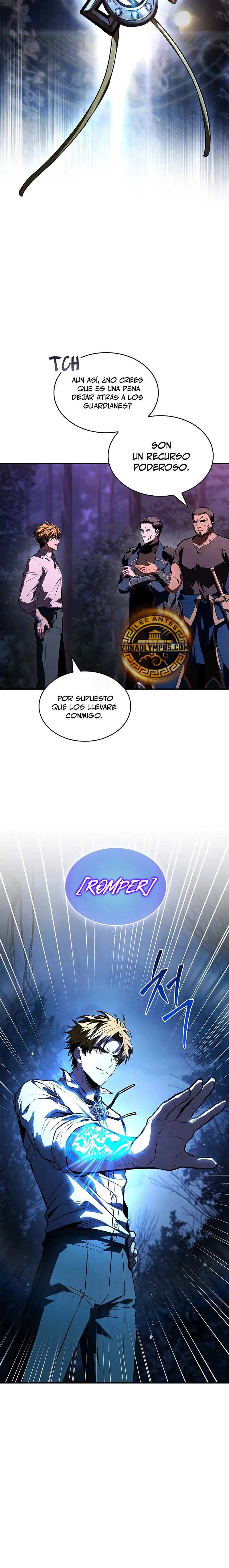 Read Mago traga-talentos (es) Manga Online