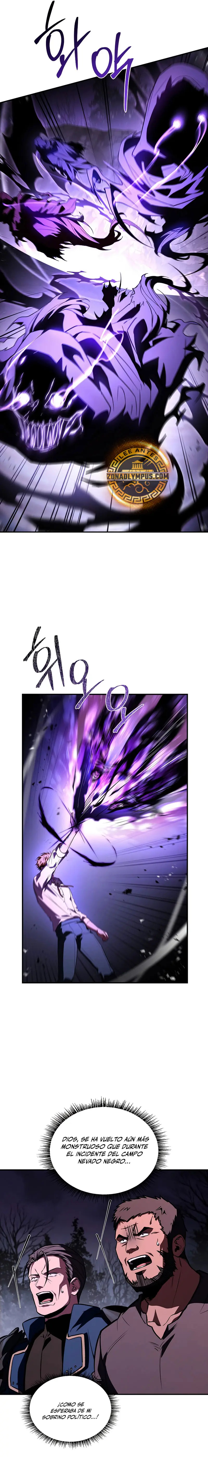 Read Mago traga-talentos (es) Manga Online