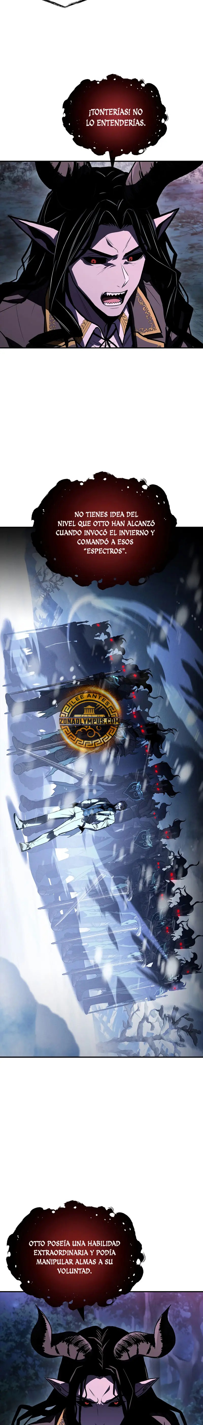 Read Mago traga-talentos (es) Manga Online