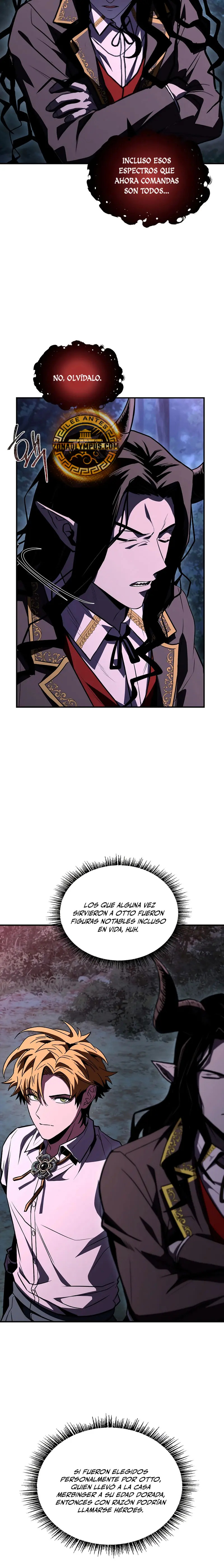 Read Mago traga-talentos (es) Manga Online