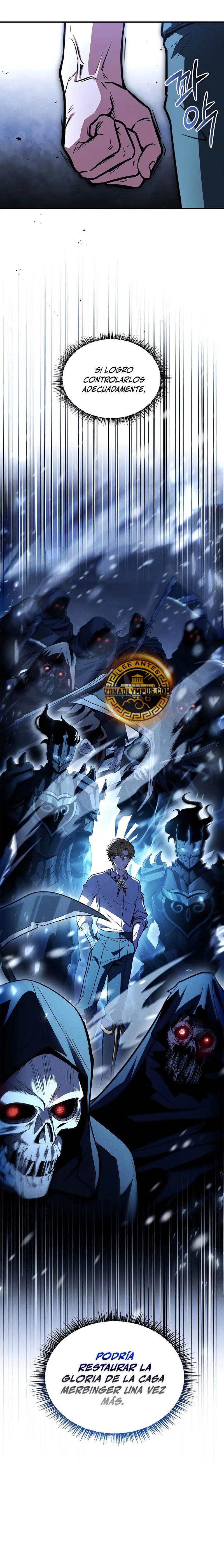 Read Mago traga-talentos (es) Manga Online