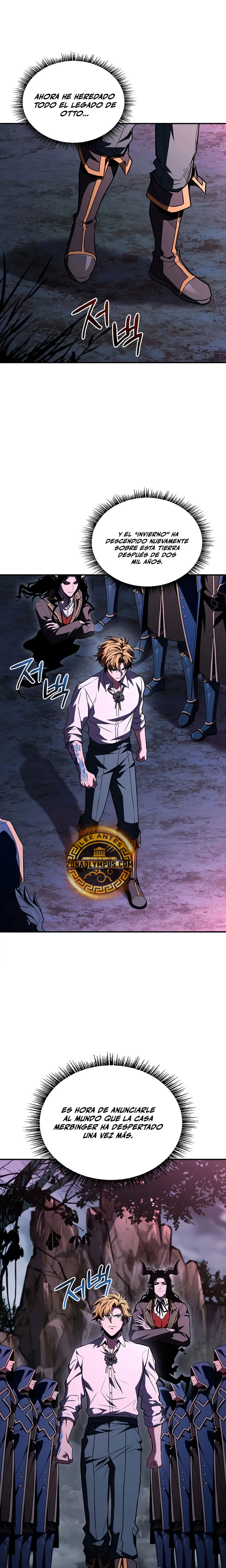 Read Mago traga-talentos (es) Manga Online