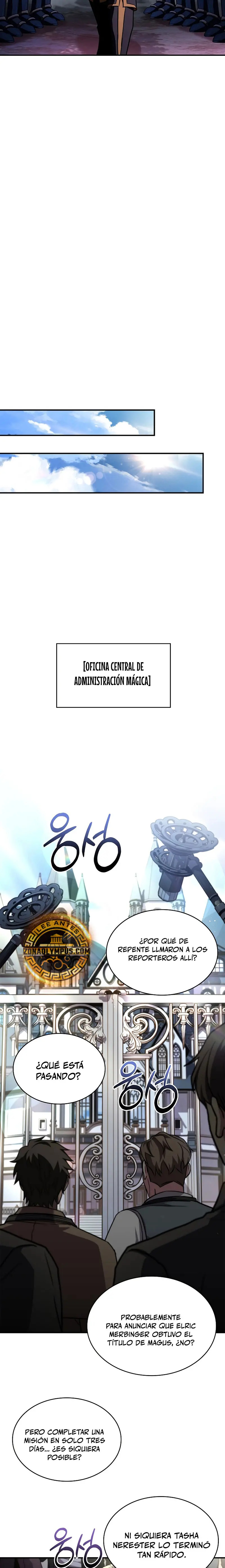 Read Mago traga-talentos (es) Manga Online