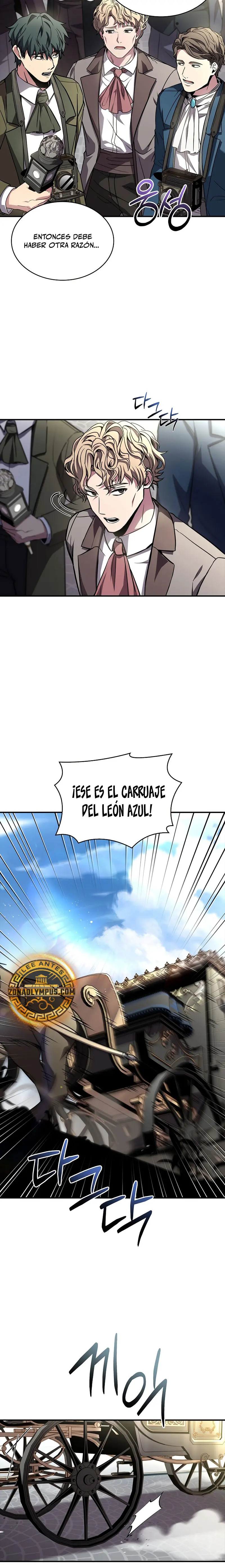 Read Mago traga-talentos (es) Manga Online