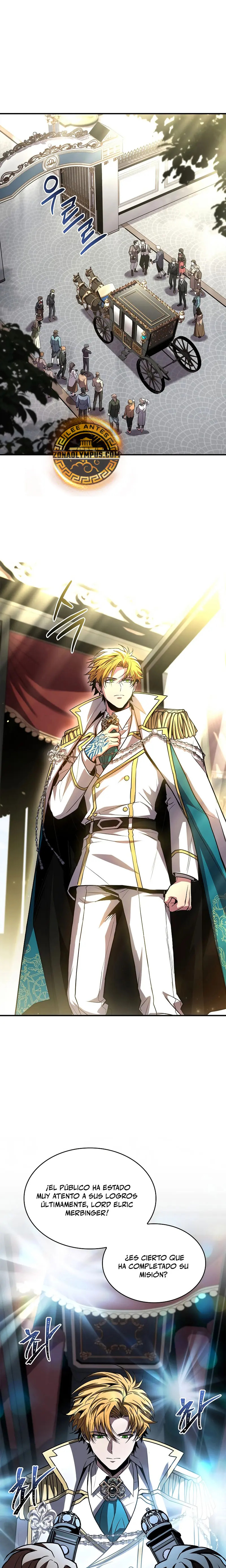 Read Mago traga-talentos (es) Manga Online