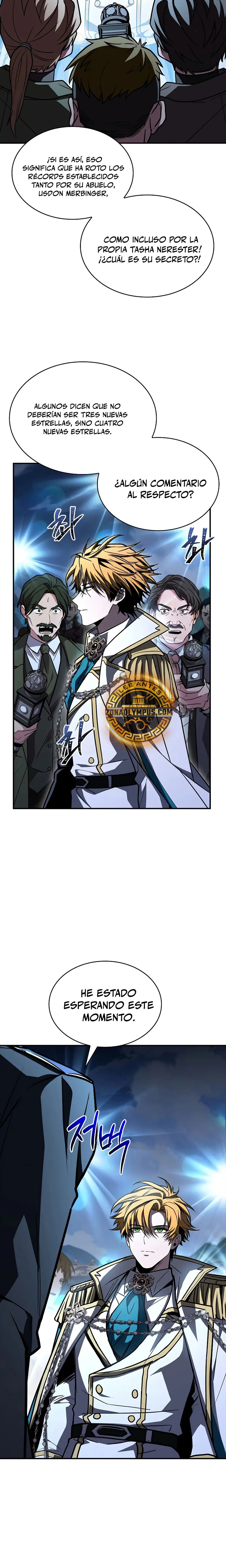 Read Mago traga-talentos (es) Manga Online