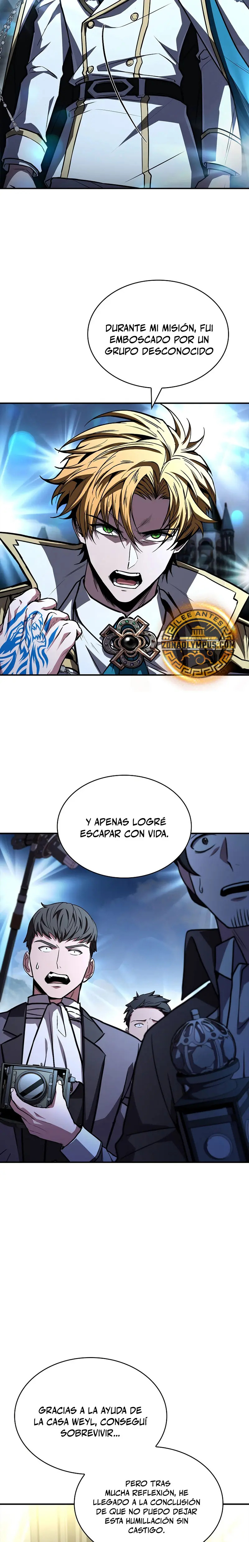 Read Mago traga-talentos (es) Manga Online