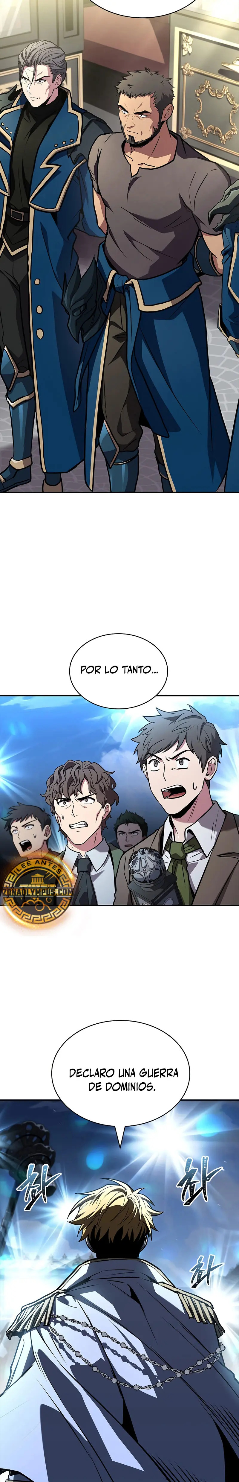 Read Mago traga-talentos (es) Manga Online