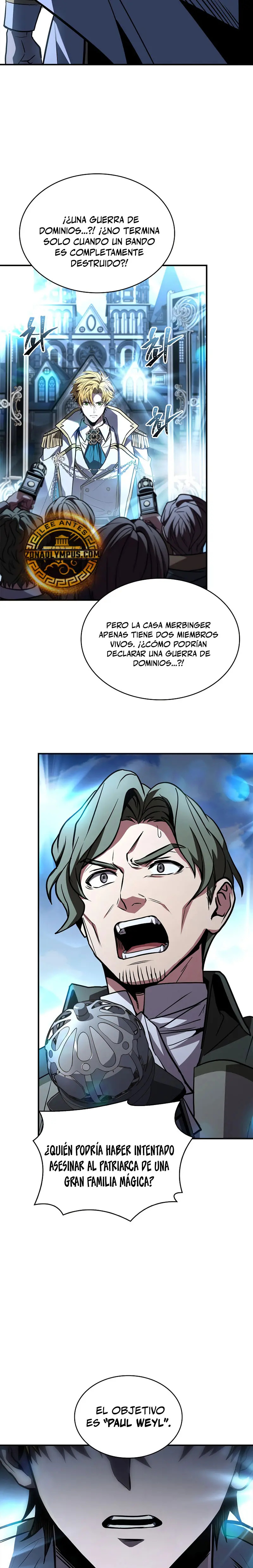 Read Mago traga-talentos (es) Manga Online