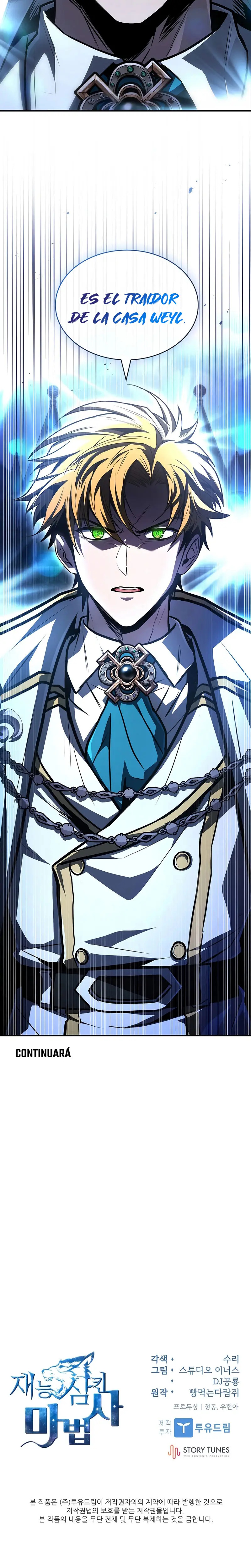 Read Mago traga-talentos (es) Manga Online