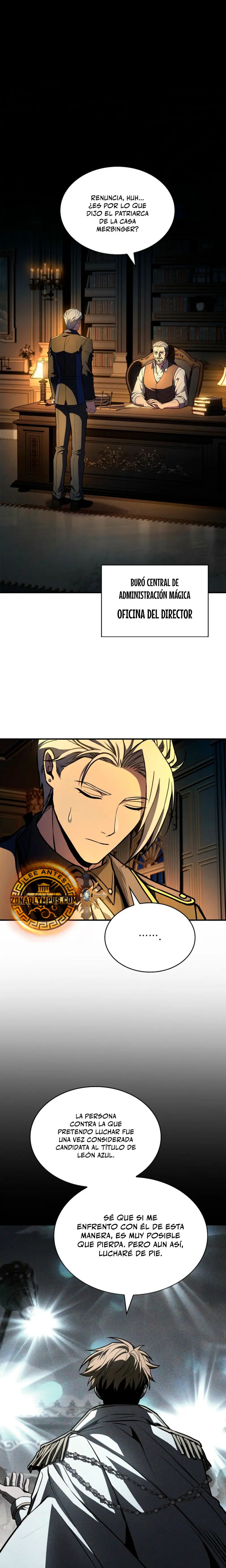 Read Mago traga-talentos (es) Manga Online