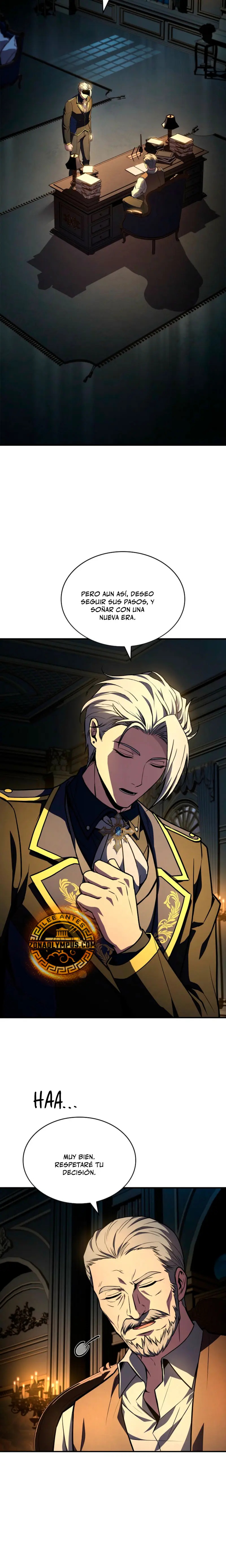 Read Mago traga-talentos (es) Manga Online