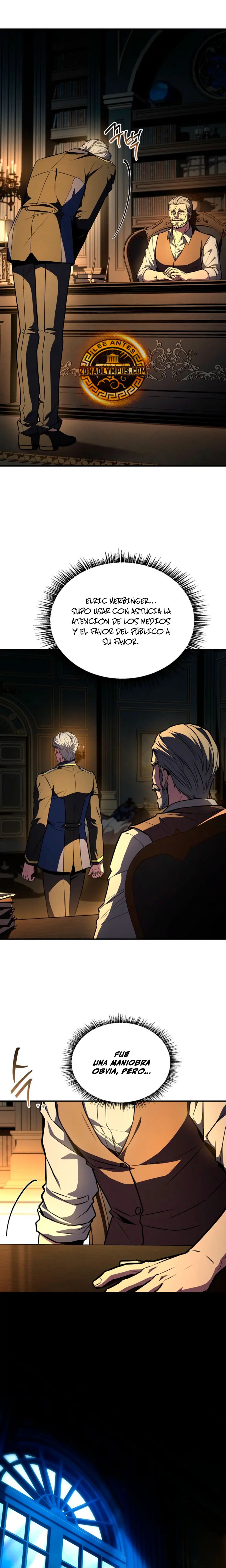 Read Mago traga-talentos (es) Manga Online