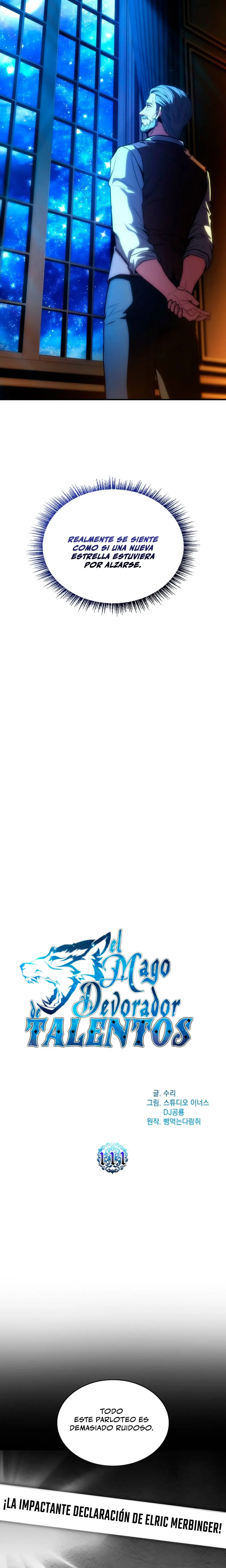 Read Mago traga-talentos (es) Manga Online