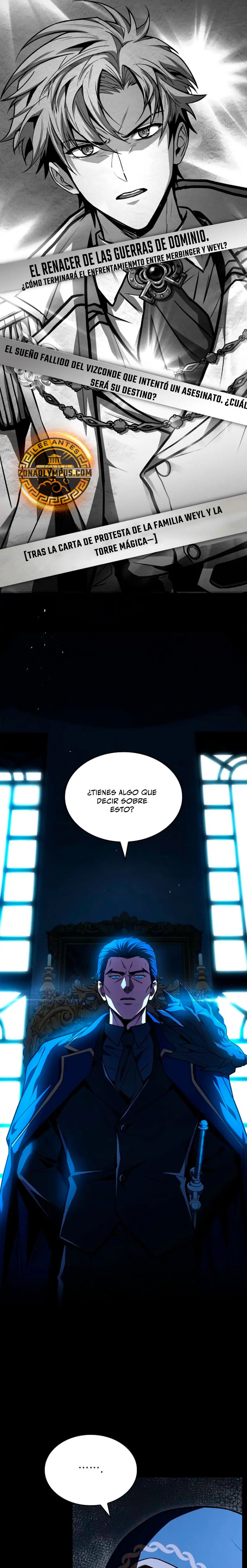 Read Mago traga-talentos (es) Manga Online