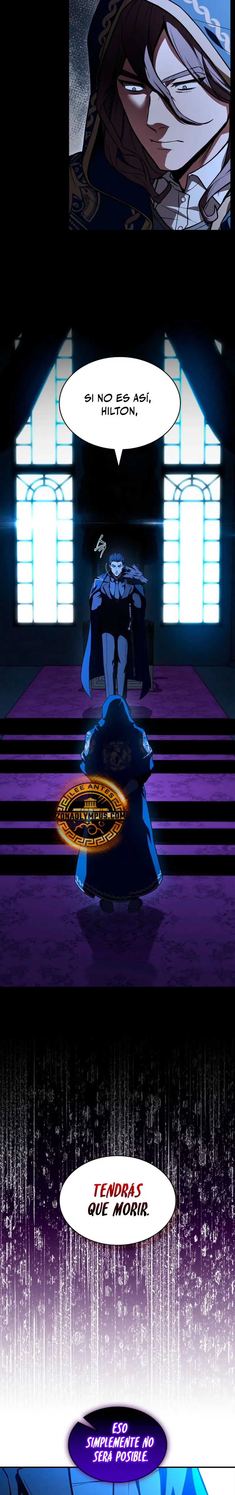 Read Mago traga-talentos (es) Manga Online