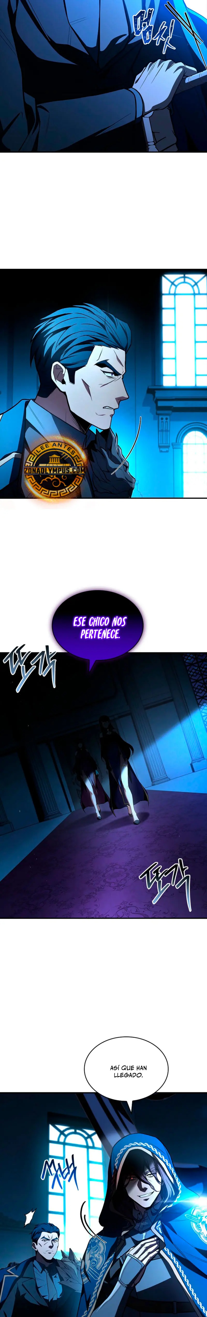 Read Mago traga-talentos (es) Manga Online